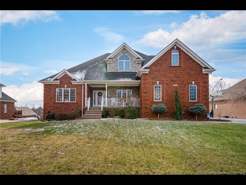 3563 Lafayette Pkwy, Floyds Knobs, IN home video tour