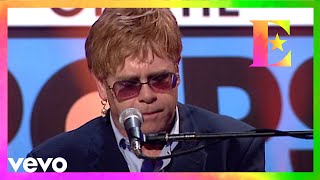 Elton John - Border Song (TOTP Performance) chords