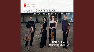 String Quartet No. 12 in F Major, Op. 96 