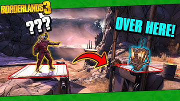Can You Beat Borderlands 3 WITHOUT Jumping?