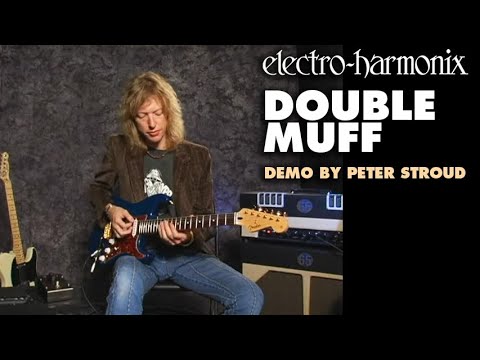 ギター Electro-Harmonix Double Muff Double Muff | DISCONTINUED 2020 | Fuzz & Overdrive - Electro