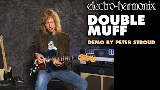 Double Muff - Demo by Peter Stroud - Fuzz/ Overdrive