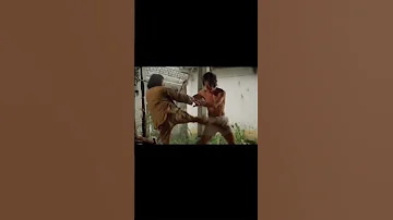 Jackie Chan | Thunderfoot Vs Wong | Drunken Master | Fight #ScenicKO 6 |