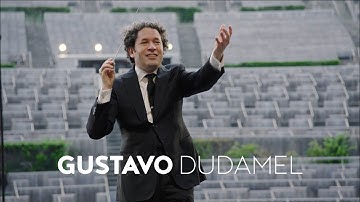 Gustavo Dudamel - LA Phil SOUND/STAGE: Tchaikovsky, Symphony No 4 (III. Scherzo: Pizzicato ostinato)