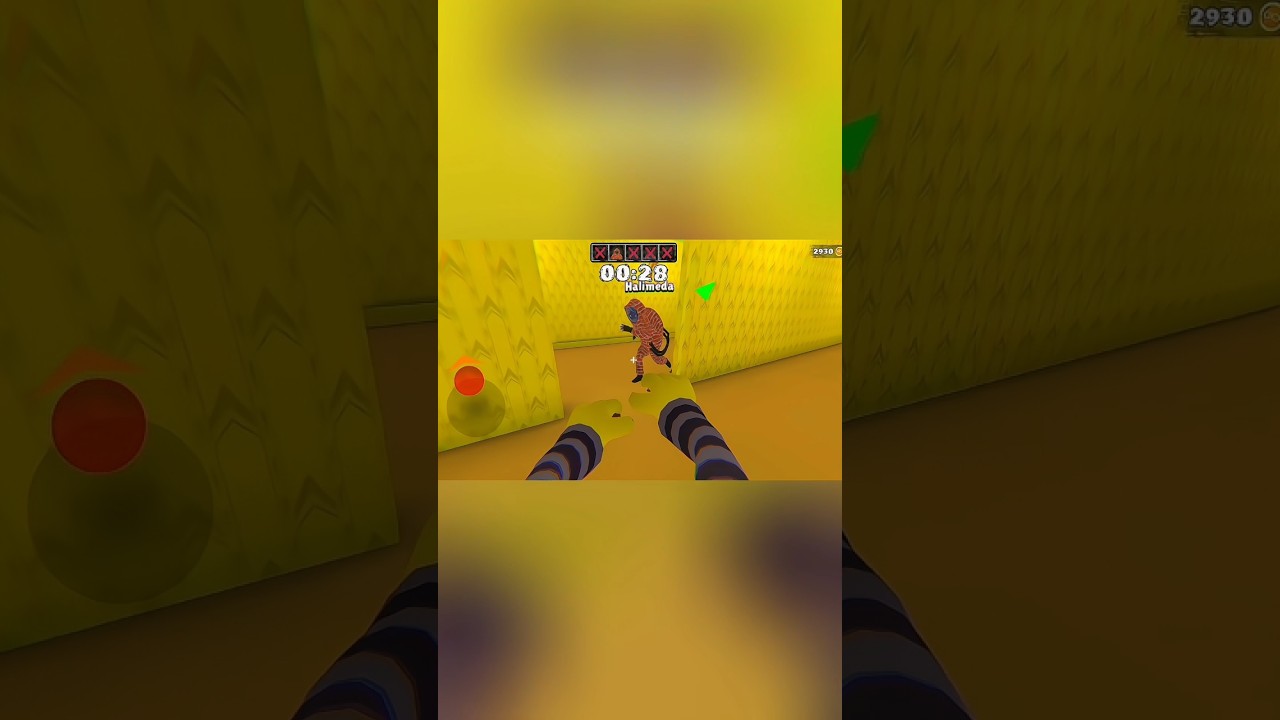 😨 Lost in Backrooms 🧱