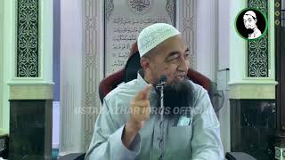 Penyakit Takut Dengan Diri -  Ustaz Azhar Idrus