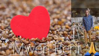 Mwen beni - instrumental rap / beat rap love / beat love