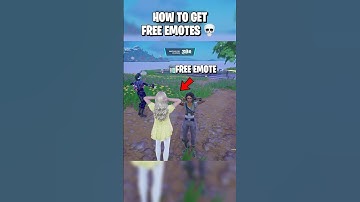 This Fortnite Update Ruined Emotes 😭 #fortnite #shorts