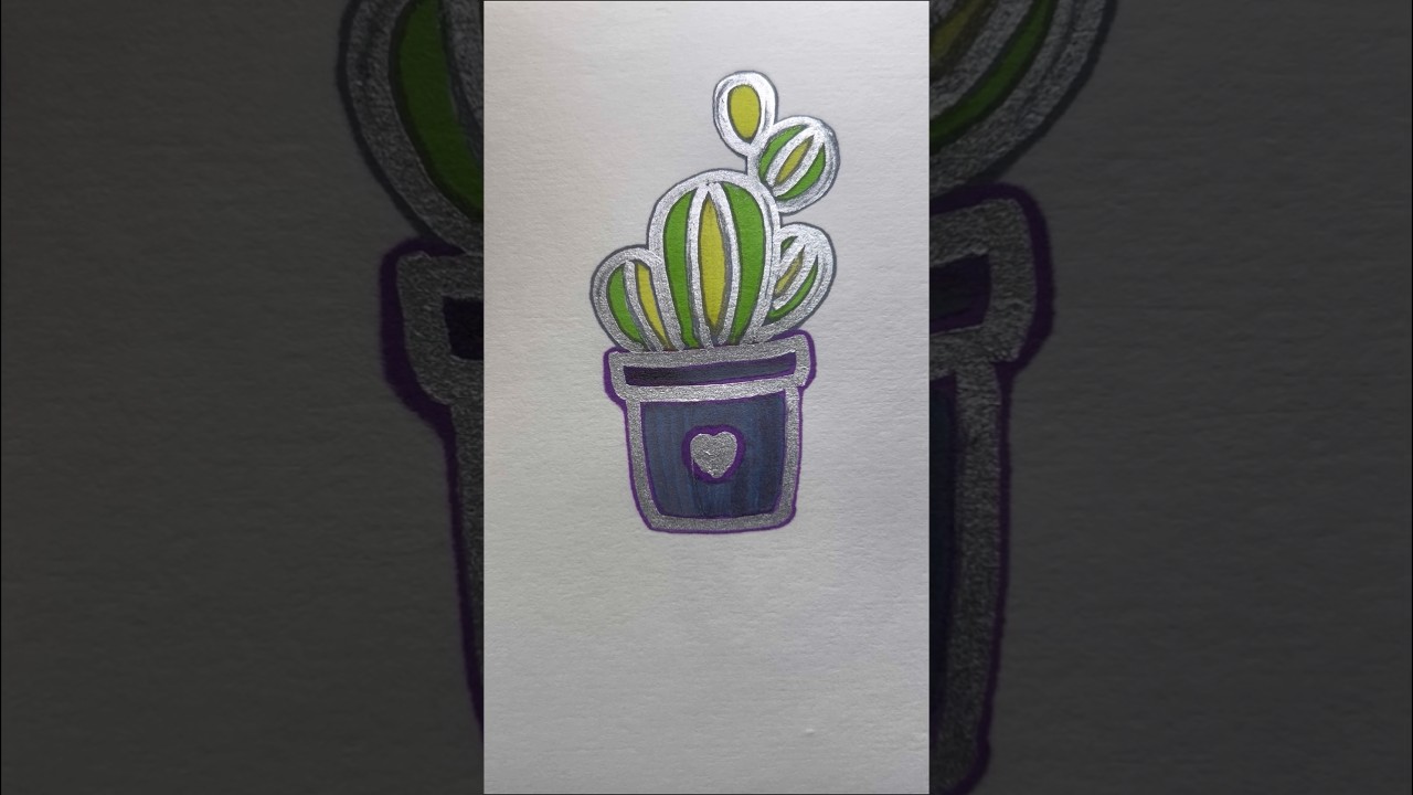 Easy drawing for kids 