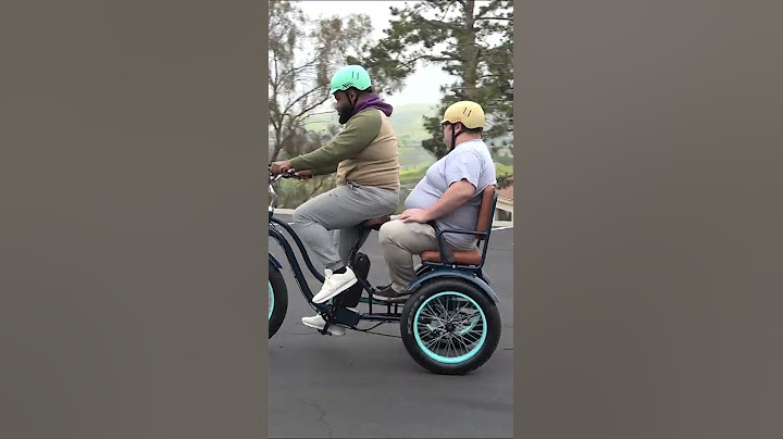 You MUST See This E-Bike Rickshaw That Can Carry Over 600 Pounds: Changing Transportation Forever!
