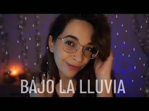 ASMR TRIGGERS y lluvia relajante para DORMIR [NO TALKING]