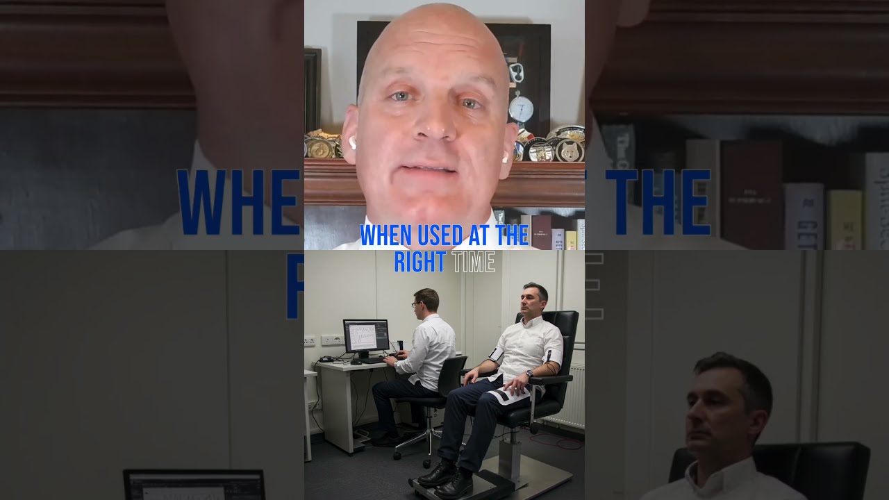 Can You Really Beat A Polygraph Secret Service Expert Explains Shorts