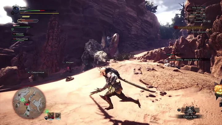 My first time meeting Bazelgeuse