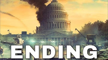 THE DIVISION 2 ENDING PS5 Gameplay Walkthrough Part 15 (4K 60FPS HDR) - No Commentary