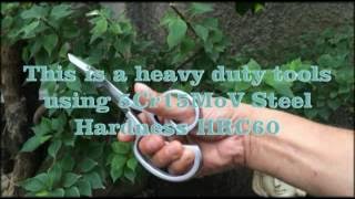 Revolutionary Bonsai Tool by Robert Steven
