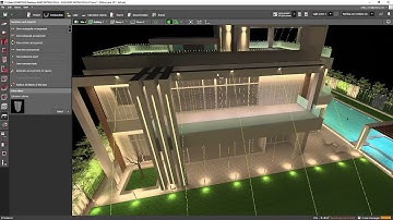 Can we change one luminaire in the group in Dialux evo?
