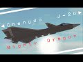 M i g h t y    D r a g o n  //  Chengdu J-20 Showcase - Plane Crazy