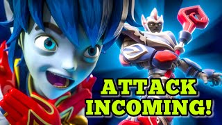 Gormiti Tower Rising Episode 4 Super Toons - Kids Shows & Cartoons Hd