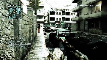 Colour Correction Test (SmallBeans) + Beast 25 Killstreak!