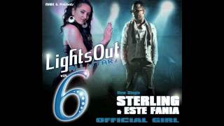 Kizomba feat Sterling ' Girl' Compil Lights Out 2012