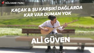 Ali Güven – Kaçak ve Şu Karşıki Dağlarda Kar Var Duman Yok | Bank Müzikleri Resimi