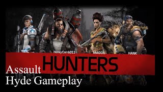 Evolve/Assault/Hyde Gameplay