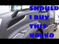 is TB buying a volvo 860 2018 ?