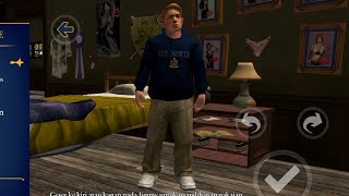 Bully AE: Beta Bullworth Hoodie - Blue Recreation