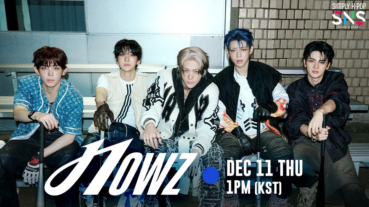 Simply K-Pop S.N.S] Ep.9 NOWZ(나우즈) - YouTube