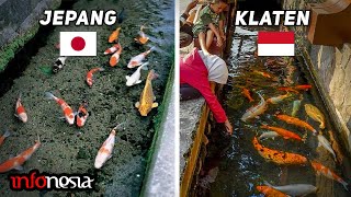 BERSIH BANGET! Inilah 8 Desa di Indonesia Dengan Selokan Mirip di Jepang