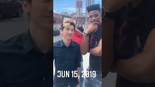 Etika Meets J-Kraken For The Final Time 06153019