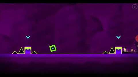PAYLOAD full level geometry dash world