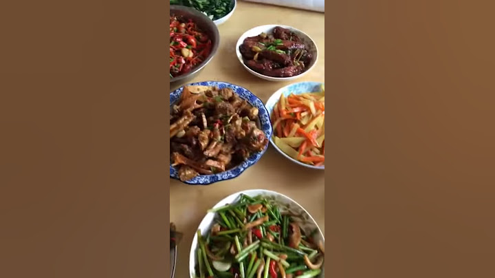 抖音热门|#闺蜜不减肥你也别想瘦 闺蜜做的饭真绝杀。吃完了再减肥