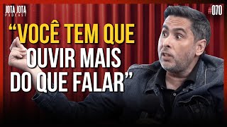 Dica Infalível Para Vender Flavio Augusto Jota Jota Podcast
