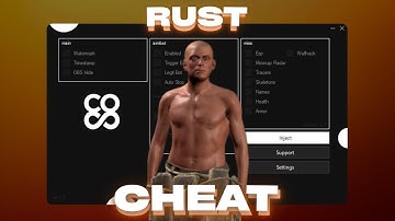 [GREAT] - Rust Cheat for FREE - Download the BEST Rust HACK - 2025 Rust Mod Menu Undetected