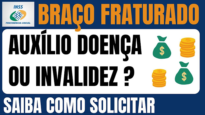 😭💔 QUEBREI meu BRAÇO! 😰🤒 Descubra se TEM DIREITO ao AUXÍLIO DOENÇA e como SOLICITAR! 💼💰