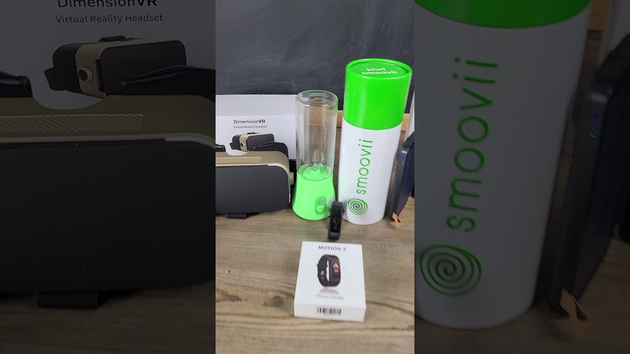 GADGET DISCOVERY CLUB BEST TECH SUBSCRIPTION BOX 6 MONTH REVIEW 