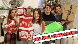 Secret Santa Sibling Swap 2023!