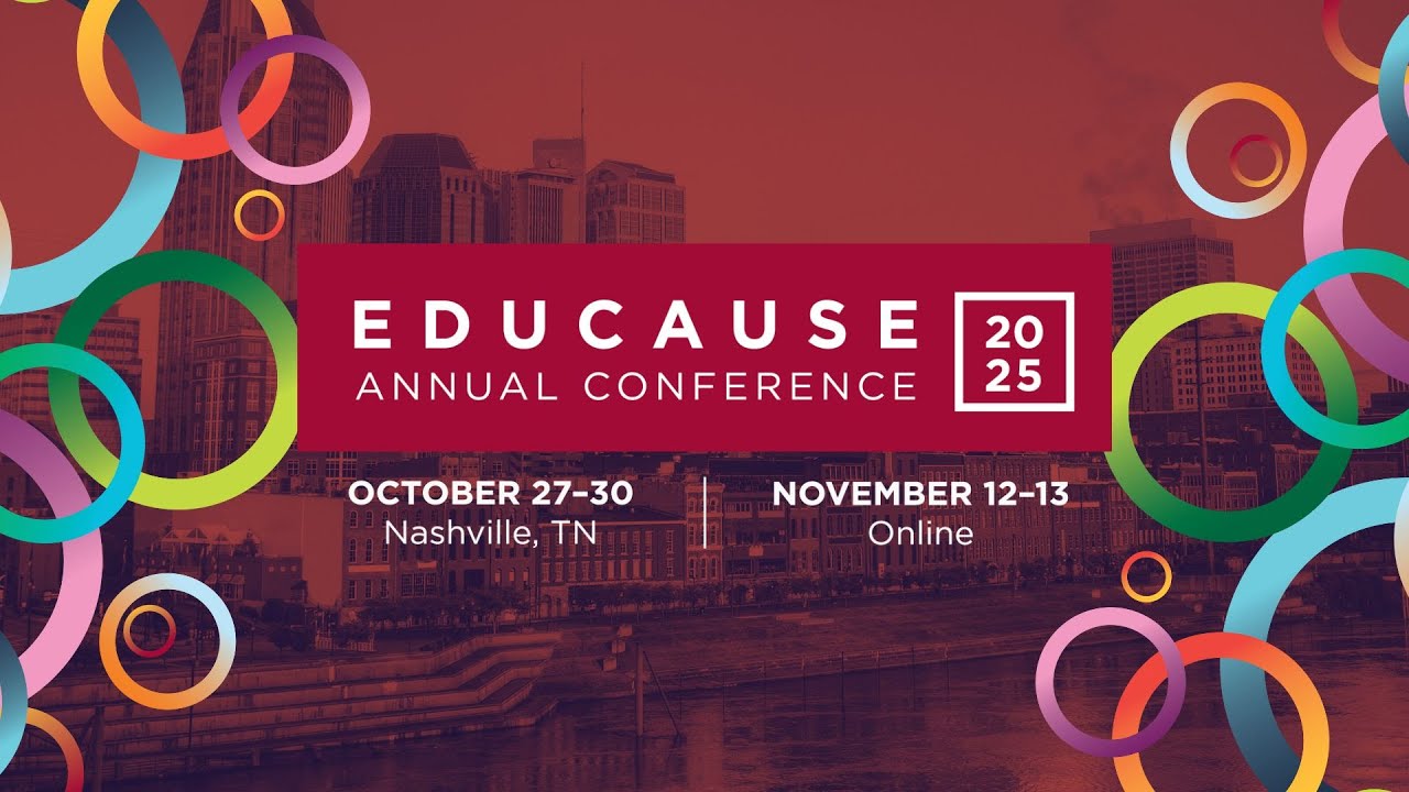 EDUCAUSE Annual Conference 2026 exhibitors using B2Brain event lead capture while attending the event