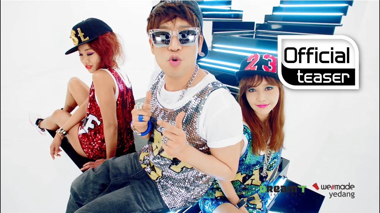 Teaser] MC MONG(MC몽) _ Love mash(사랑 범벅) - YouTube
