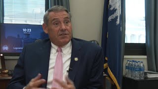 No earmarks in Senate Finance Committee's budget proposal
