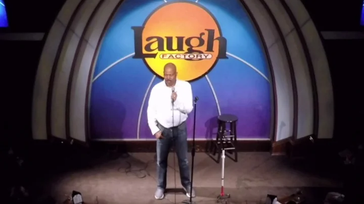 Anthony Griffith: Laugh Factory