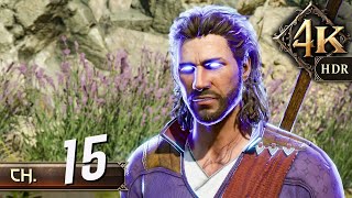 Baldur's Gate 3 [4K/60fps HDR] (Dark Urge, Bard, Tactician Difficulty) Part 15 - Find a Cure