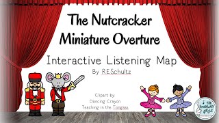 Nutcracker Miniature Overture - Interactive Listening Map
