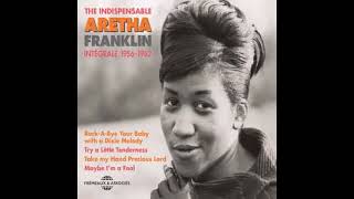 Aretha Franklin How Deep Is The Ocean (1962)