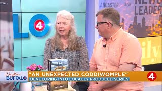 Daytime Buffalo: "an Unexpected Coddiwomple" local book to be produced into a TV series