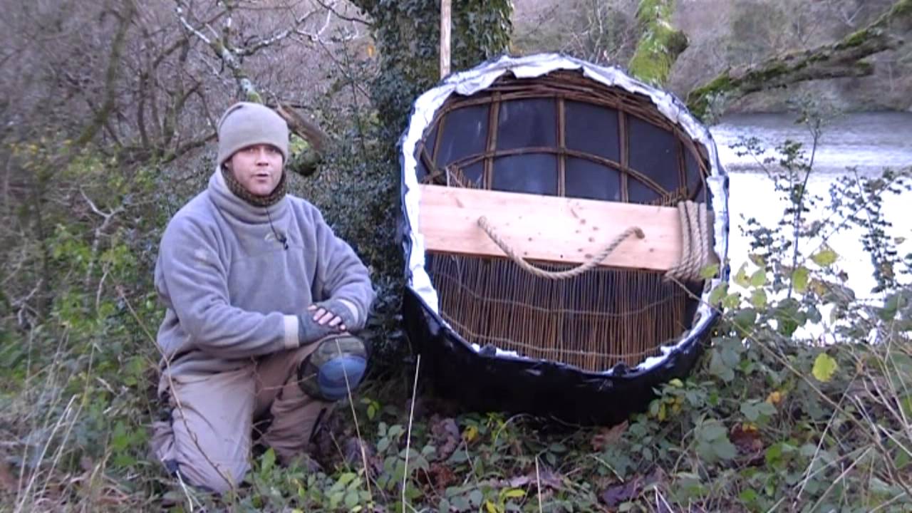 How to Build a Coracle - YouTube