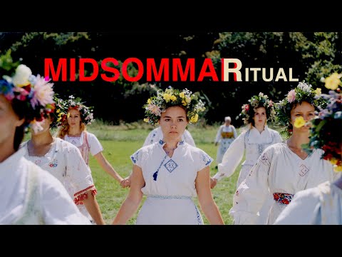 Midsommar, Ritual.