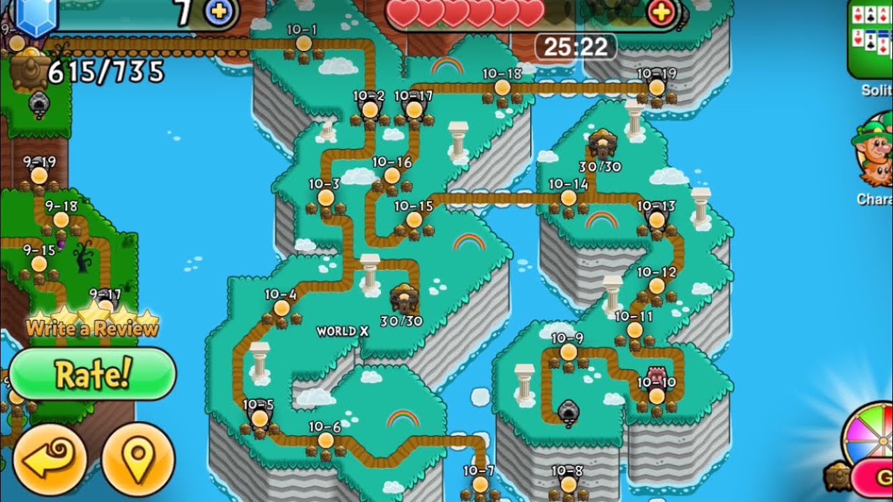 Lep’s  World 3 - Part 10 - Fast - ALIN