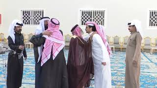 زواج مسعود بن فرخان بن درع ال برمان الحبابي